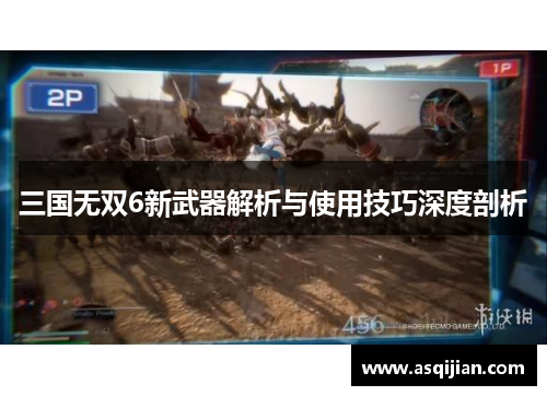 三国无双6新武器解析与使用技巧深度剖析
